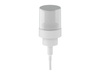 Pompka pianotwórcza RF008 biała z matową kapą, dł. rurki 165 mm