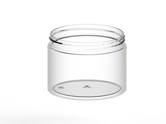 Słoik PET PU-0615 poj. 500 ml, gwint 100/400