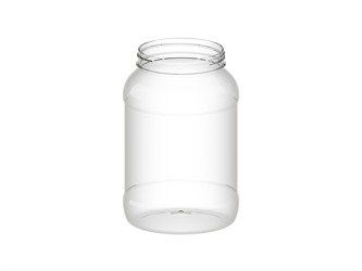 Słoik PET PU-0635 seria Power Packer poj. 2200 ml