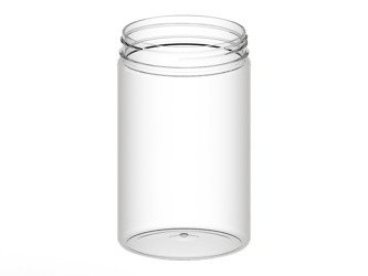 Słoik PET PU-0652 poj. 1250 ml, gwint 100/400