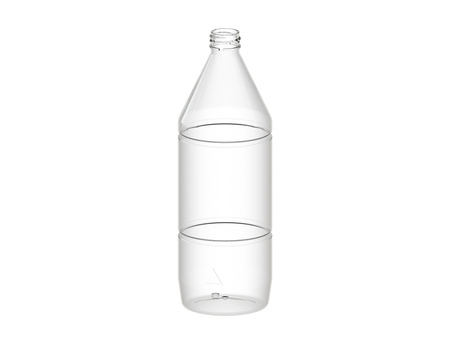 Butelka PET BU-0144 seria Chemia poj. 1000 ml