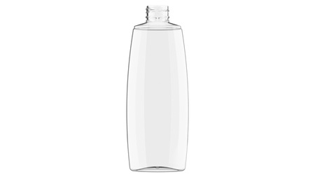 Butelka PET BU-0215  poj. 300 ml