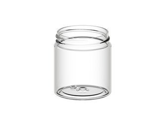 Słoik PET PU-0586 poj. 75 ml, gwint 48/400