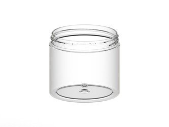 Słoik PET PU-0596 poj. 200 ml, gwint 70/400