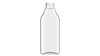 Butelka PET BU-0967 poj. 150 ml, gwint 24/410