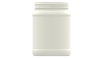 Słoik PET PU-0632 poj. 1250 ml, gwint 100/400