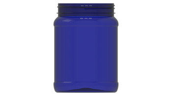 Słoik PET PU-0632 poj. 1250 ml, gwint 100/400