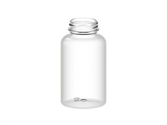 Słoik PET PU-0669 seria Vita Packers poj. 200 ml