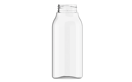 Butelka PET BU-9061 poj. 300 ml, gwint 42
