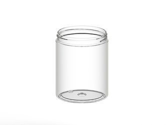 Słoik PET PU-0598 poj. 300 ml, gwint 70/400