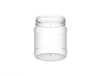 Słoik PET PU-0631 seria Power Packer poj. 1000 ml