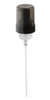 Pompka pianotwórcza RF009 czarna, dł. rurki 132 mm