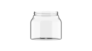 Słoik PET PU-5006 poj. 300 ml, gwint 70/400