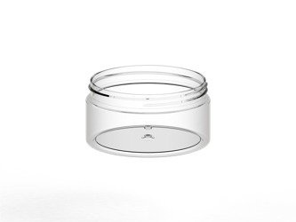 Słoik PET PU-0612 poj. 300 ml, gwint 100/400