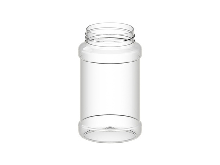 Słoik PET PU-0553 poj. 500 ml, gwint 63/485