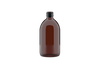 Butelka PET BU-0513 poj. 500 ml, gwint 28 ROPP