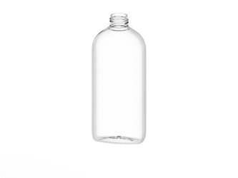 Butelka PET BU-0610 seria Oval Pet poj. 300 ml