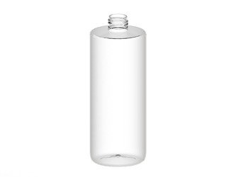 Butelka PET BU-0678  poj. 500 ml,  gwint 24/410