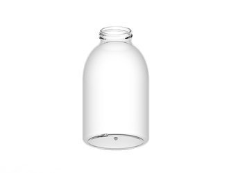 Słoik PET PU-0512 poj. 400 ml, gwint 38/400