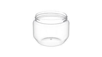 Słoik PET PU-0403 poj. 200 ml, gwint 70/400