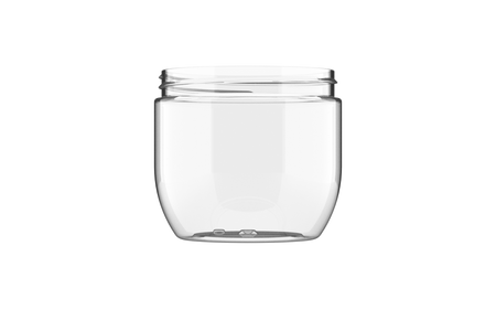 Słoik PET PU-5022 poj. 400 ml, gwint 89/400