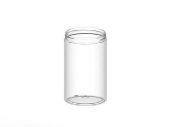 Słoik PET PU-0599 poj. 400 ml, gwint 70/400.