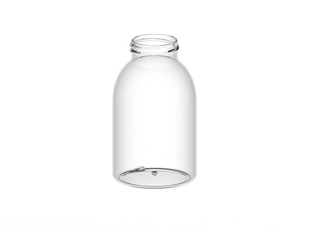 Słoik PET PU-0509 poj. 250 ml, gwint 38/400