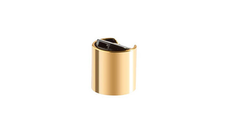 Disc top DTG24 złoty, gwint 24/410
