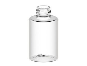 Butelka PET BU-0663  poj. 50 ml, gwint 20/410