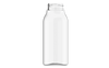 Butelka PET BU-9061 poj. 300 ml, gwint 42