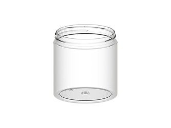 Słoik PET PU-0609  poj. 500 ml, gwint 89/400