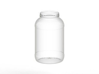 Słoik PET PU-0647 poj. 8000 ml, gwint 127/400