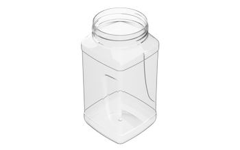 Słoik PET PU-0565 poj. 500 ml, gwint 63/485