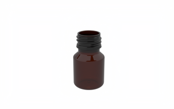 Butelka PET BU-0522 poj. 30 ml, gwint 28 ROPP