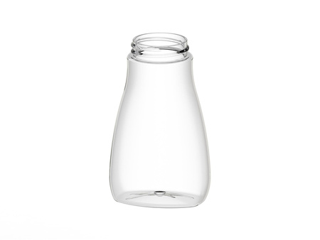 Butelka PET BU-0593 seria Squeezer poj. 180 ml