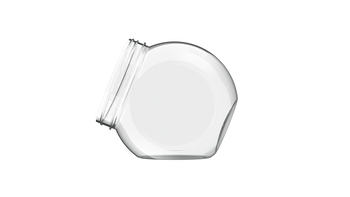 Słoik PET PU-0536 poj. 450 ml, gwint 70/400