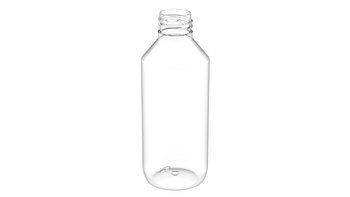 Butelka PET BU-9027 poj. 150 ml, gwint 24/410