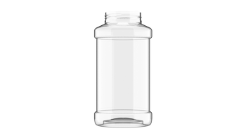 Słoik PET PU-0555 poj. 1000 ml, gwint 63/485