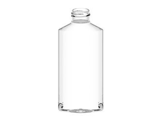 Butelka PET BU-0254 poj. 100 ml, gwint 24/410