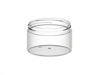 Słoik PET PU-0605  poj. 250 ml, gwint 89/400