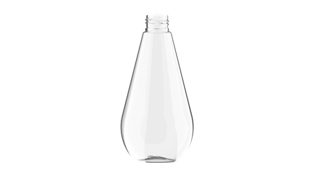 Butelka PET BU-0562 poj. 150 ml, gwint 24/410