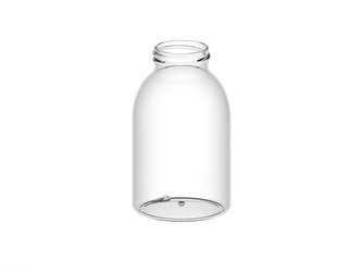 Słoik PET PU-0509 poj. 250 ml, gwint 38/400