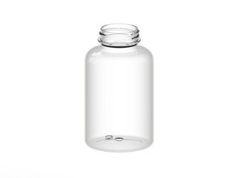 Słoik PET PU-0671 seria Vita Packers poj. 250 ml