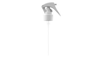 Trigger S0008  Biały, gwint 24/410