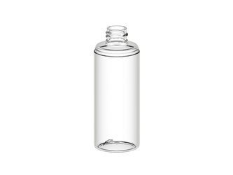 Butelka PET BU-0805 poj. 100 ml, gwint 20/410