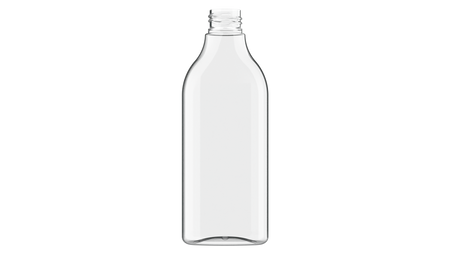 Butelka PET BU-0969 poj. 250 ml, gwint 24/410