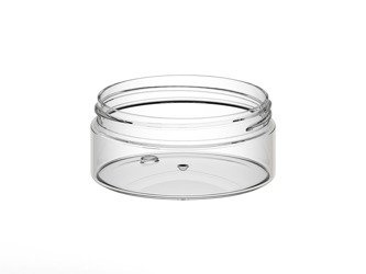 Słoik PET PU-0592 poj. 75 ml, gwint 70/400