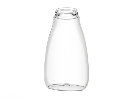 Butelka PET BU-0595 seria Squeezer poj. 250 ml