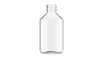 Butelka PET BU-0529 poj. 250 ml, gwint 28 ROPP