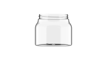Słoik PET PU-5005 poj. 250 ml, gwint 70/400
